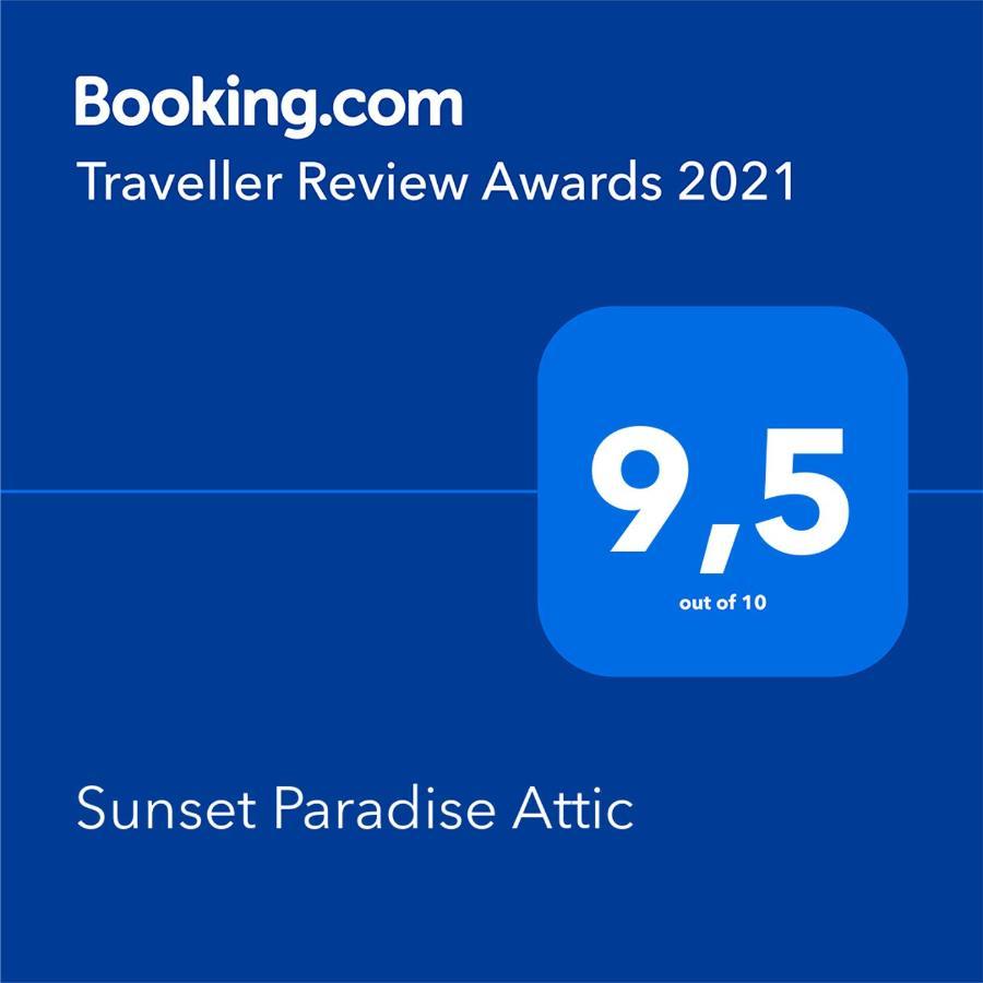 Sunset Paradise Costa Adeje  Kültér fotó