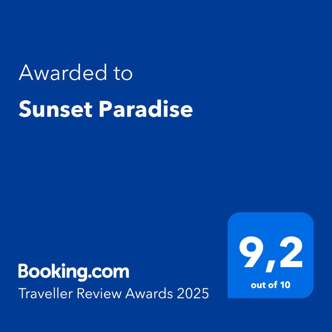 Sunset Paradise Costa Adeje  Kültér fotó